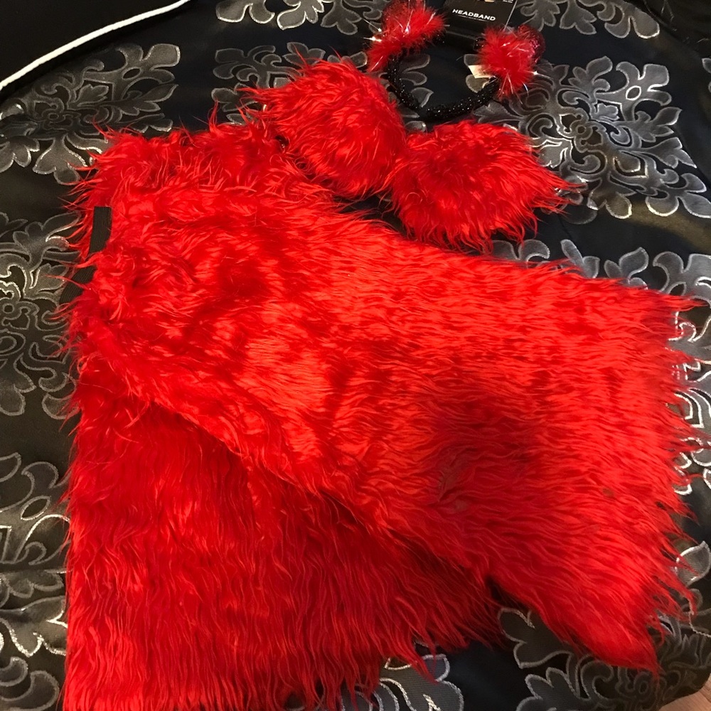 Devil Rave Outfit